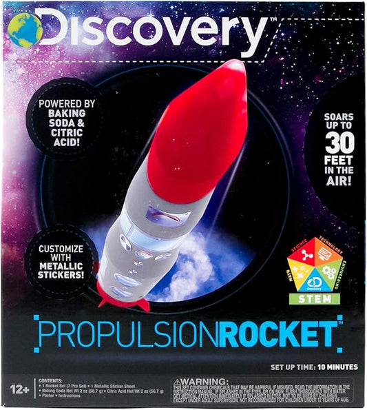 Discovery: Propulsion Rocket
