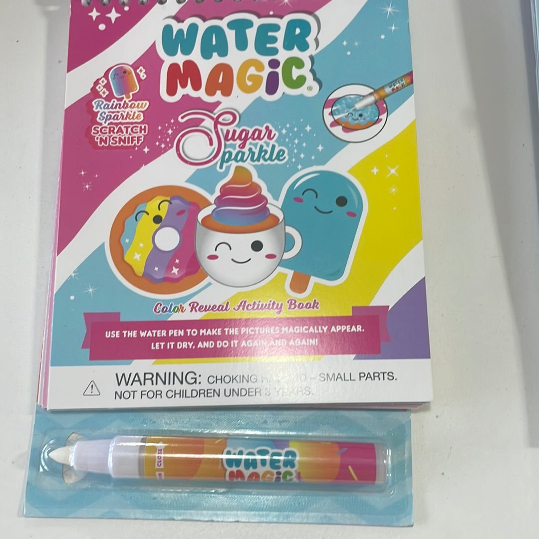 Water magic Sugar Sparkle