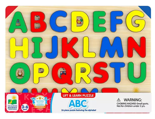 Life and Learn ABC & 123