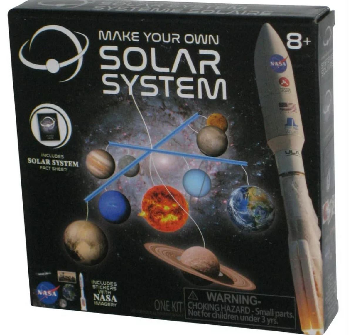 Make Your Own Solar System