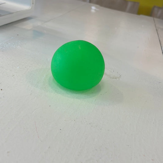 Sensory stress ball