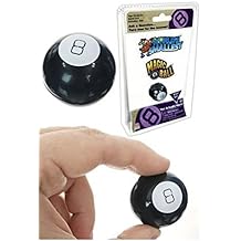 World's Smallest: Magic 8 Ball