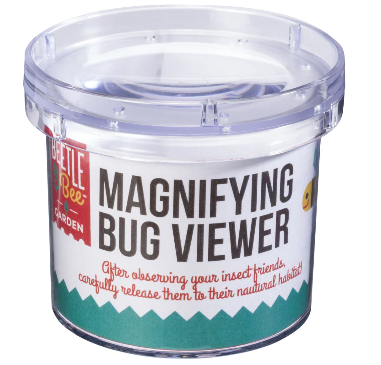 Magnifying Bug viewer