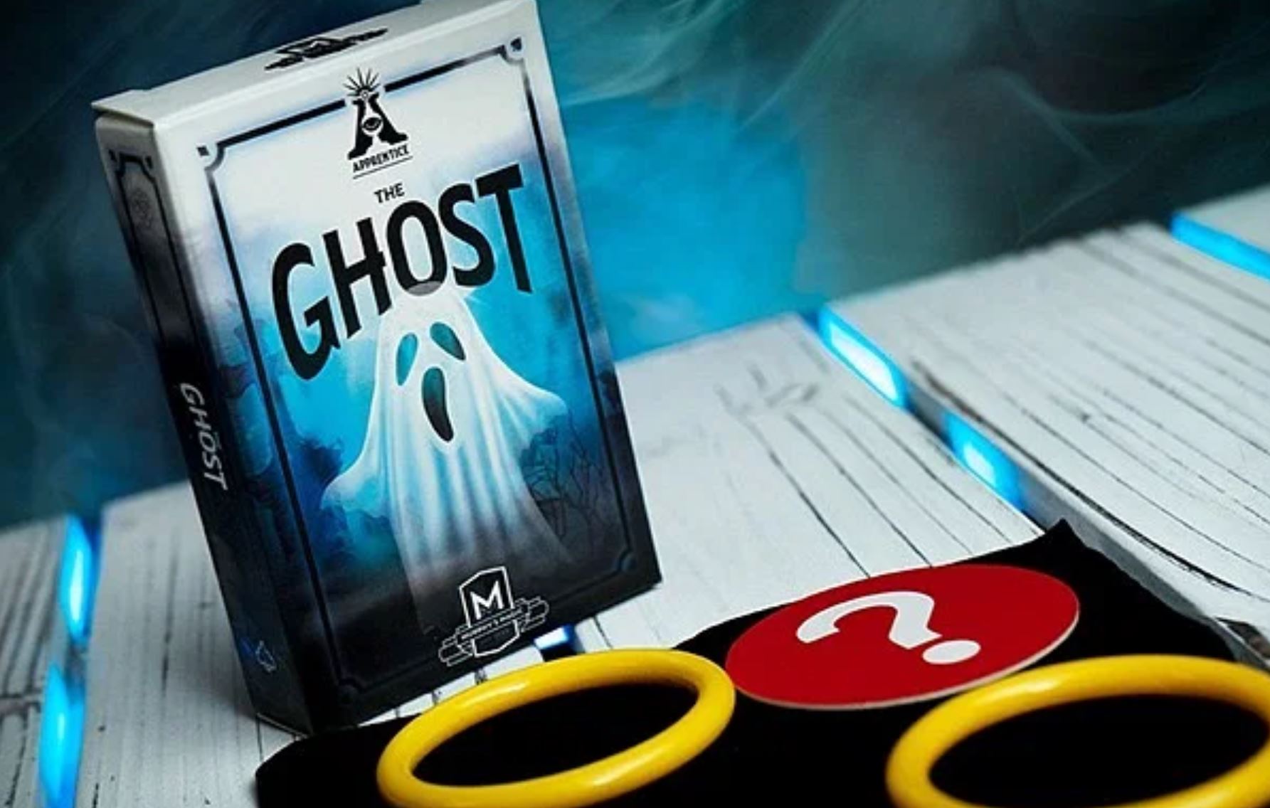 The Ghost Magic Trick – tinkrLAB