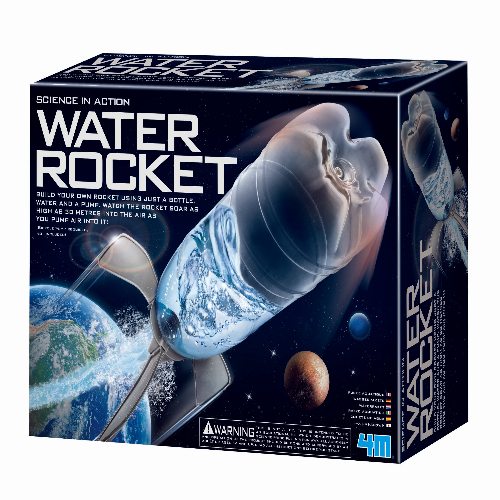 Water Rocket • 4M