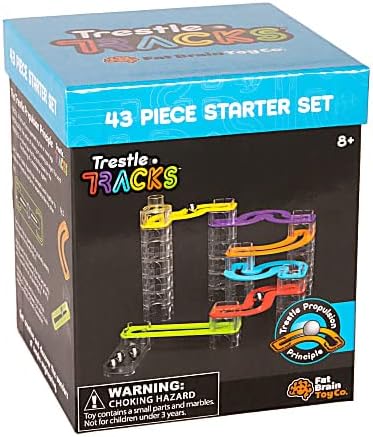 Trestle Tracks Starter Marble Run