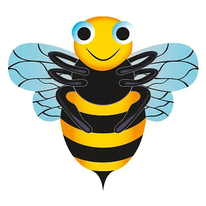 SkyBugz Bee Kite 34”