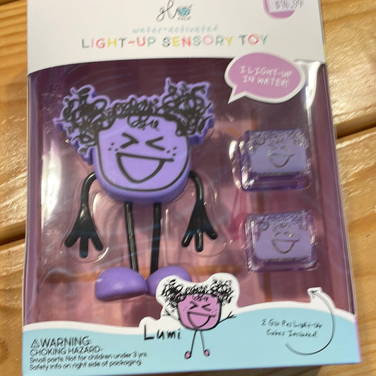 Glo Pals Pack - Lumi