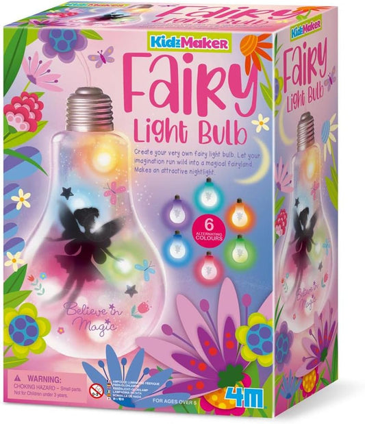 Fairy Light Bulb