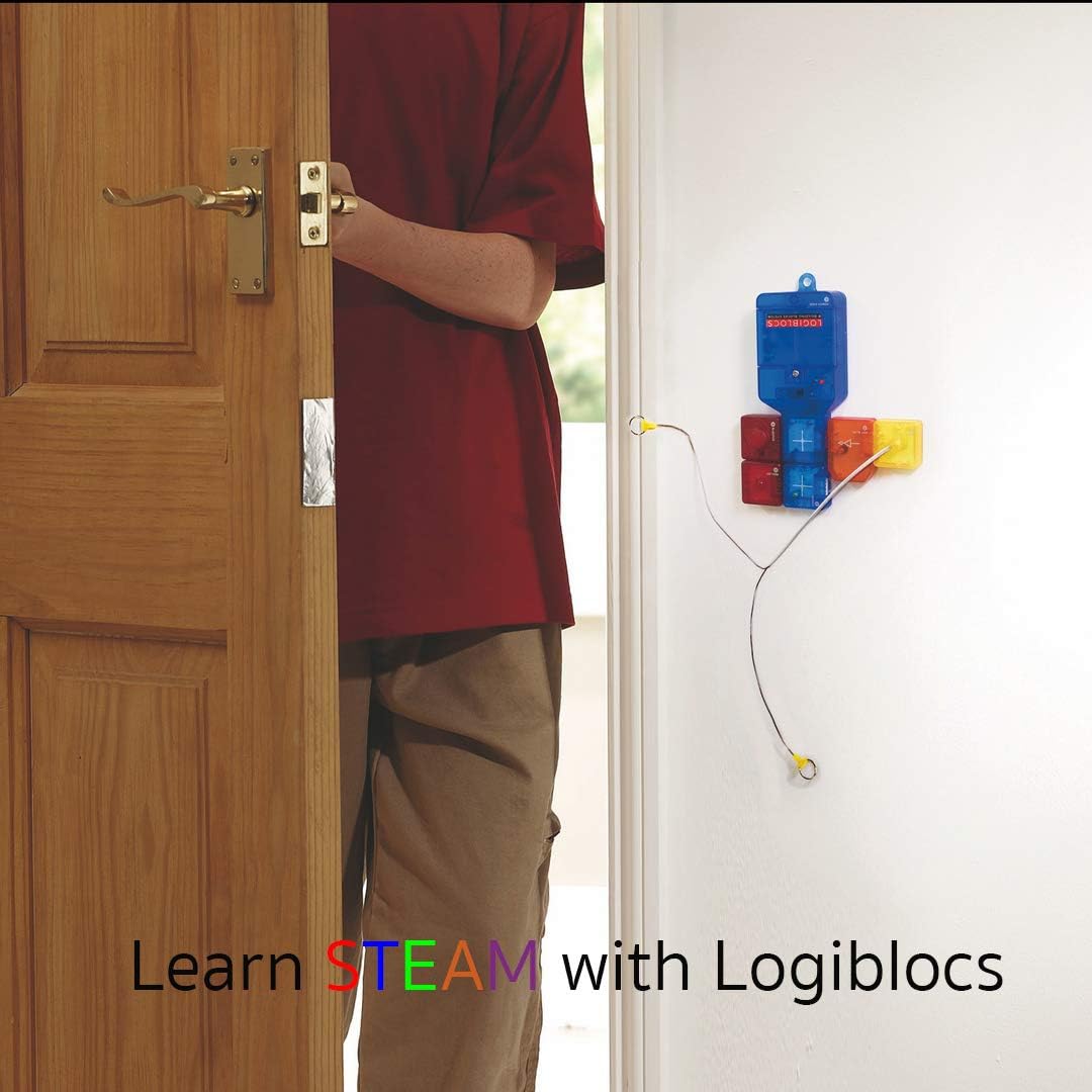 Logiblocs: Alarm & Door Bell