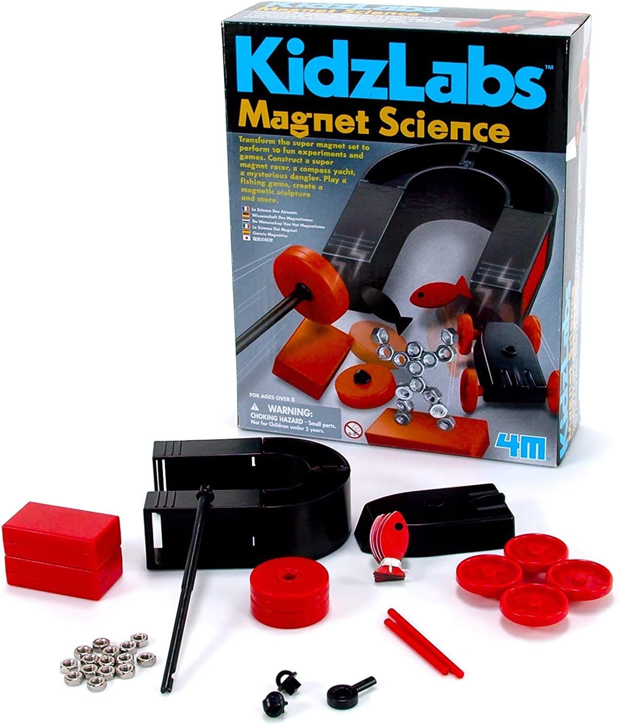 KidzLabs: Magnet Science