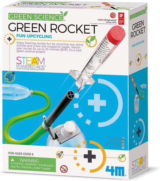 Green Science: Green Rocket