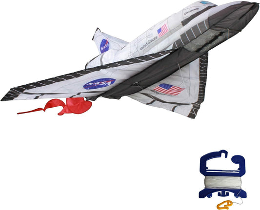 Aircraft Space Shuttle Kite