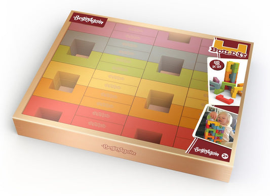 U Bild It Toddler Stacking Blocks