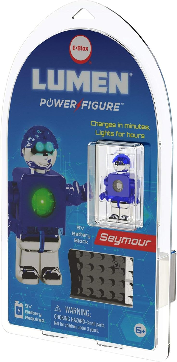Lumen - Power Figure • Seymour