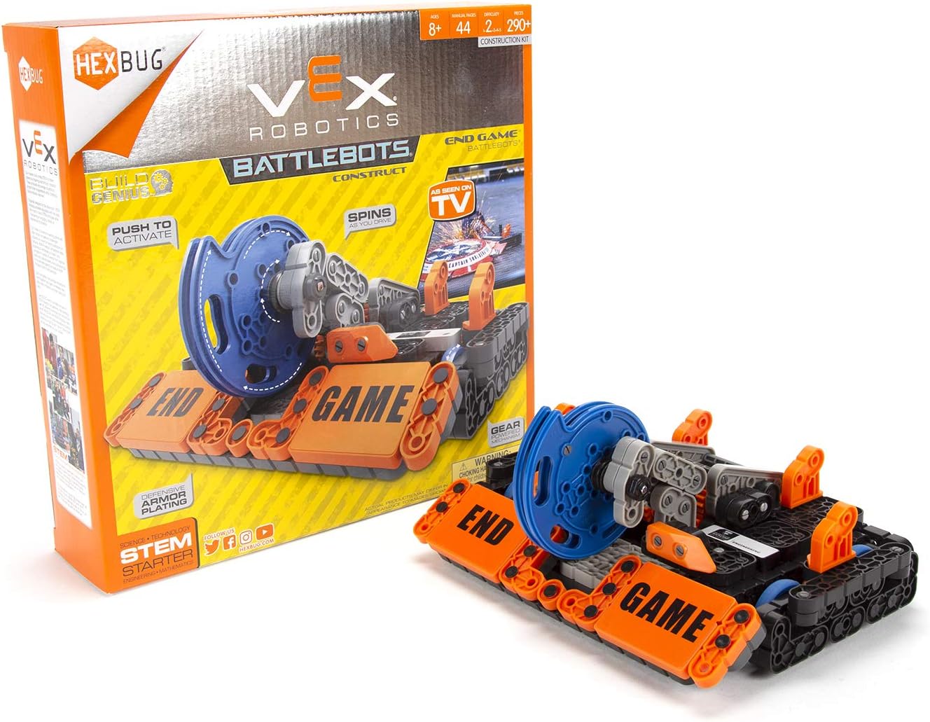 Vex: Battlebots - End Game