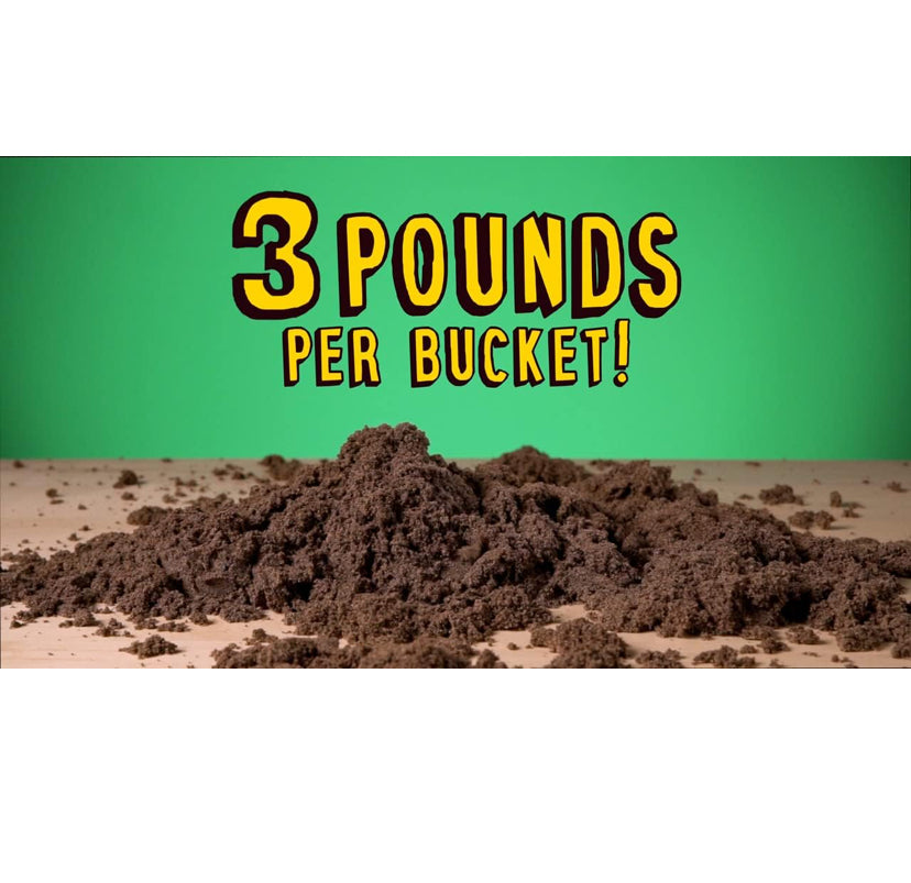 Bucket o Dirt