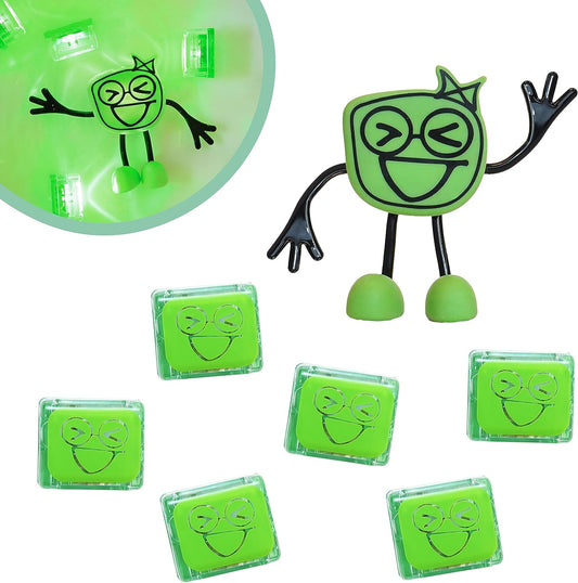 Glo Pals Cubes - Pippa