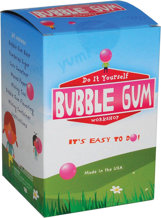 DIY: Bubble Gum Kit
