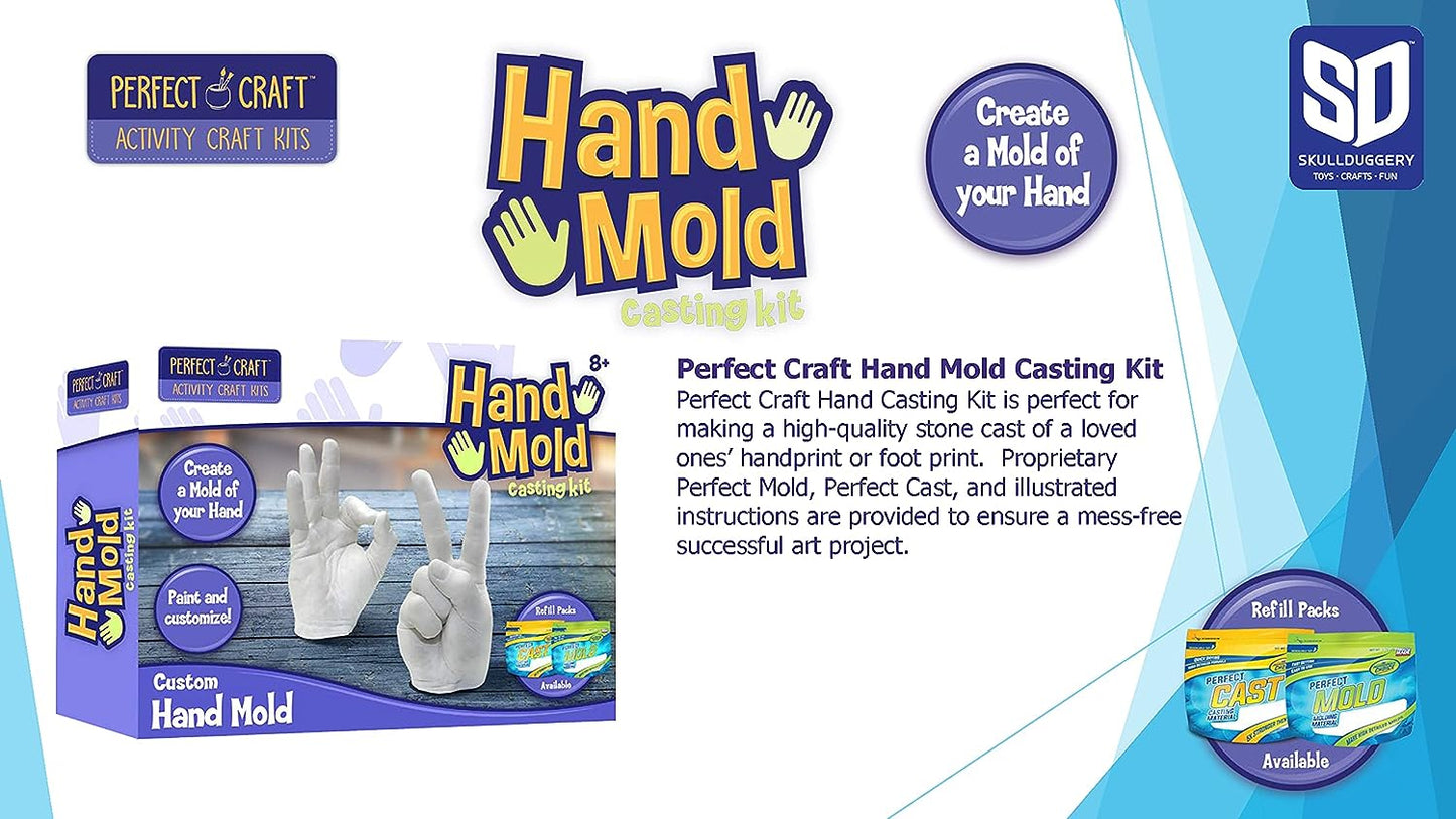 Perfect Craft Hand Casting Kit