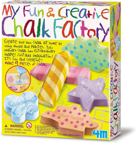 My Fun and Creative - Chalk Factory