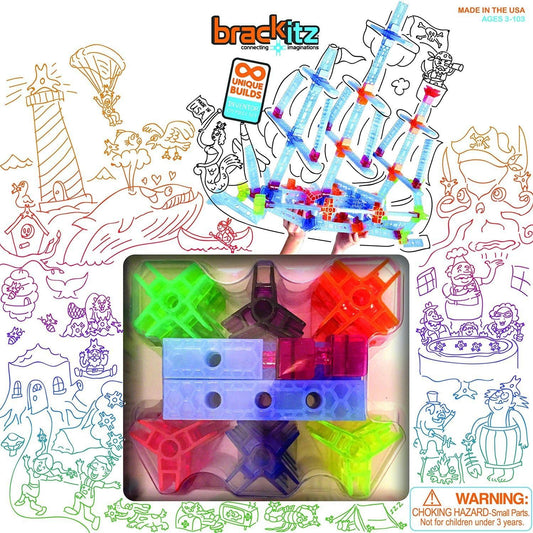Brakitz: Inventor - 170 Piece