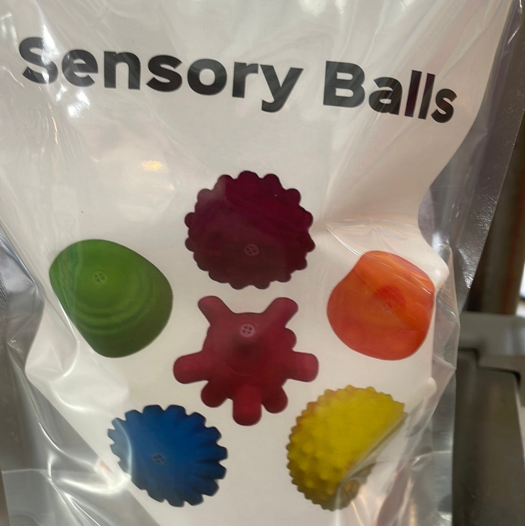 Sensory balls