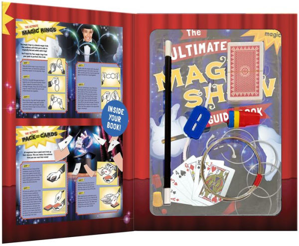 The Ultimate Magic Show Kit