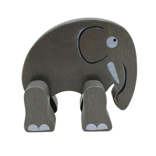 Posable Dinosaur - Elephant