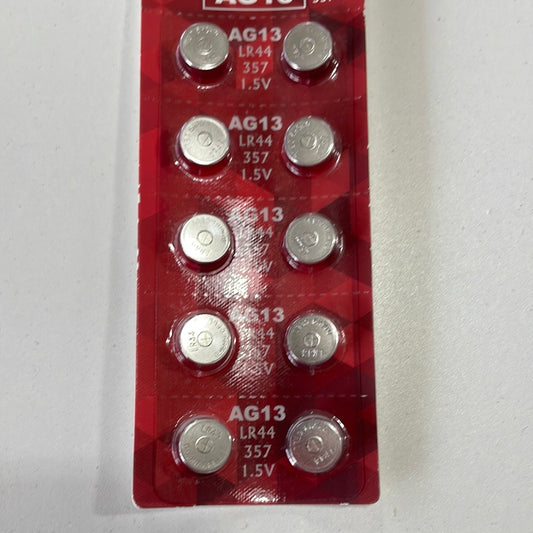 Loopacell batteries  AG13￼