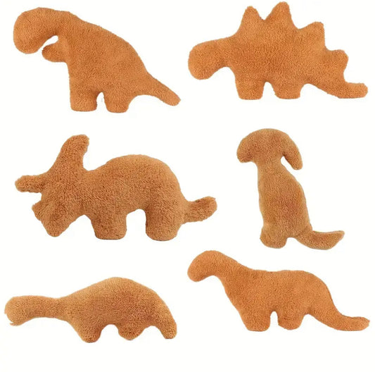 Dino Nugget Stuffy : small