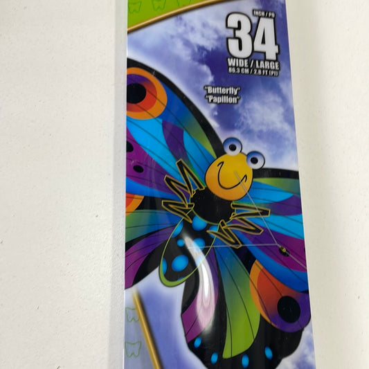 SkyBugz 34” Butterfly