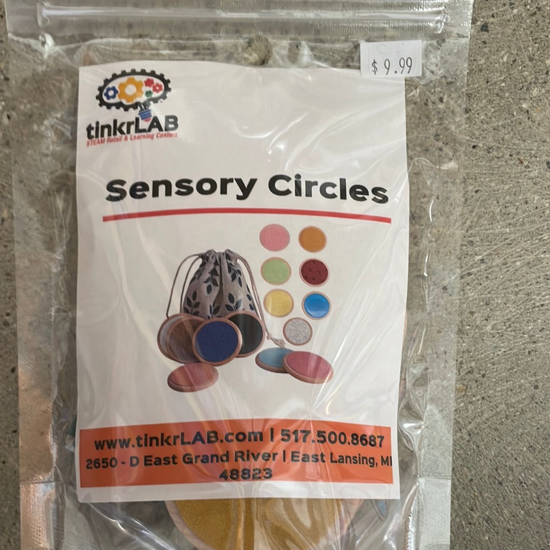 Sensory circles