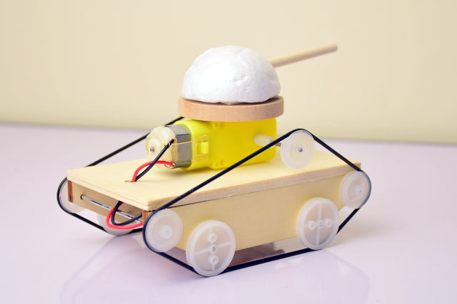 STEM Assemble Series: