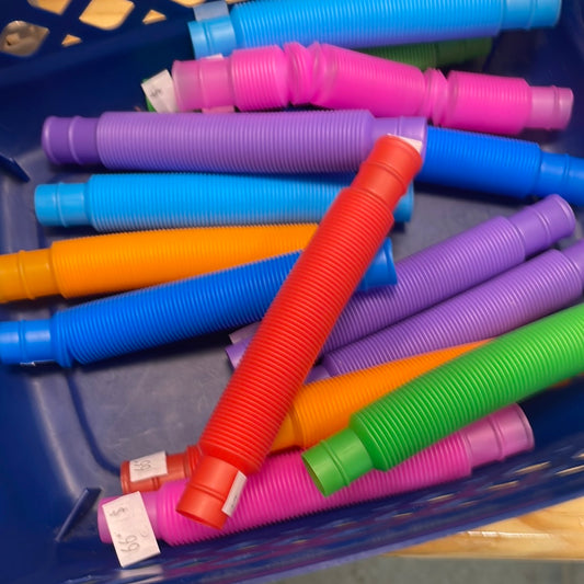 Crinkle and connect single ￼