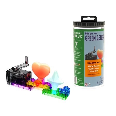 Build your own Green Generator