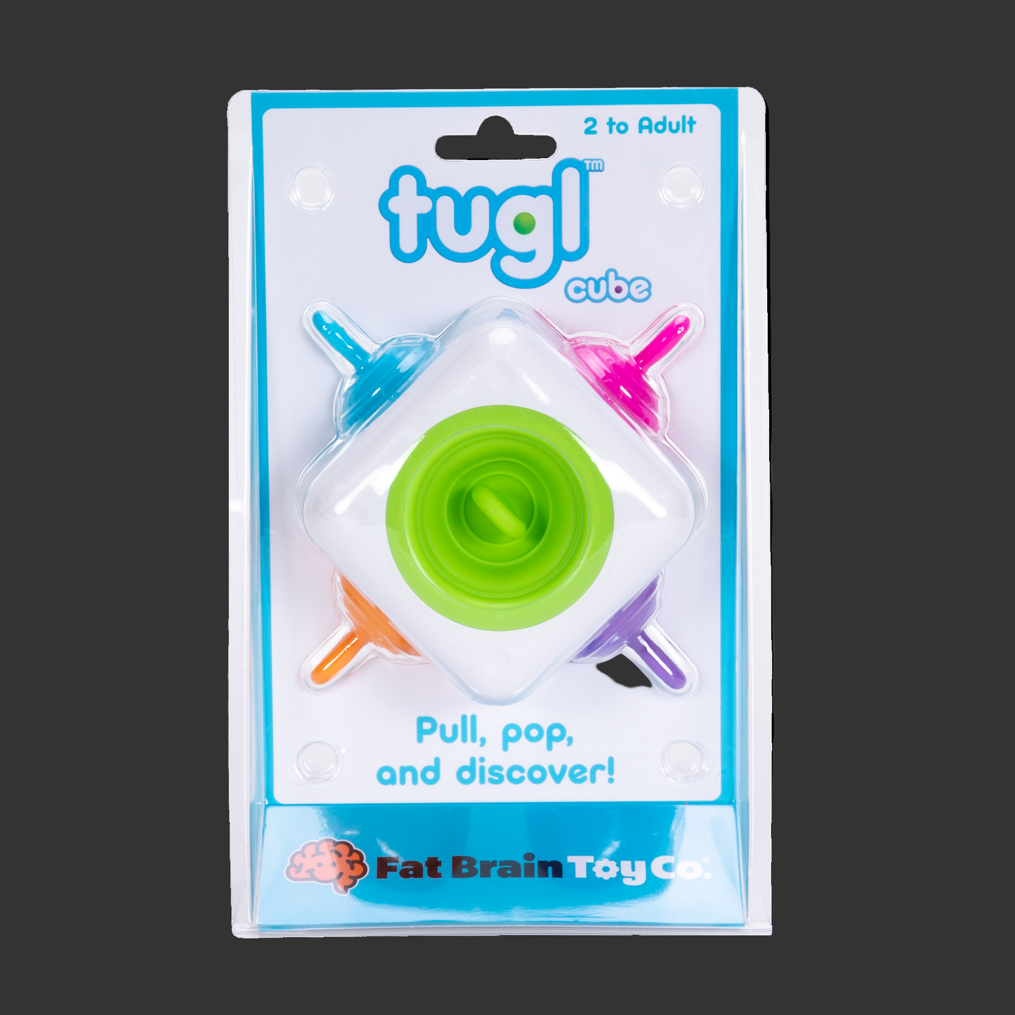 Tugl Cube