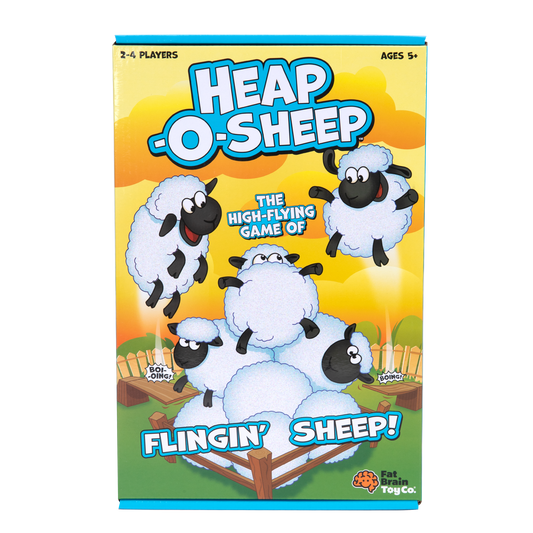 Heep-O-Sheep