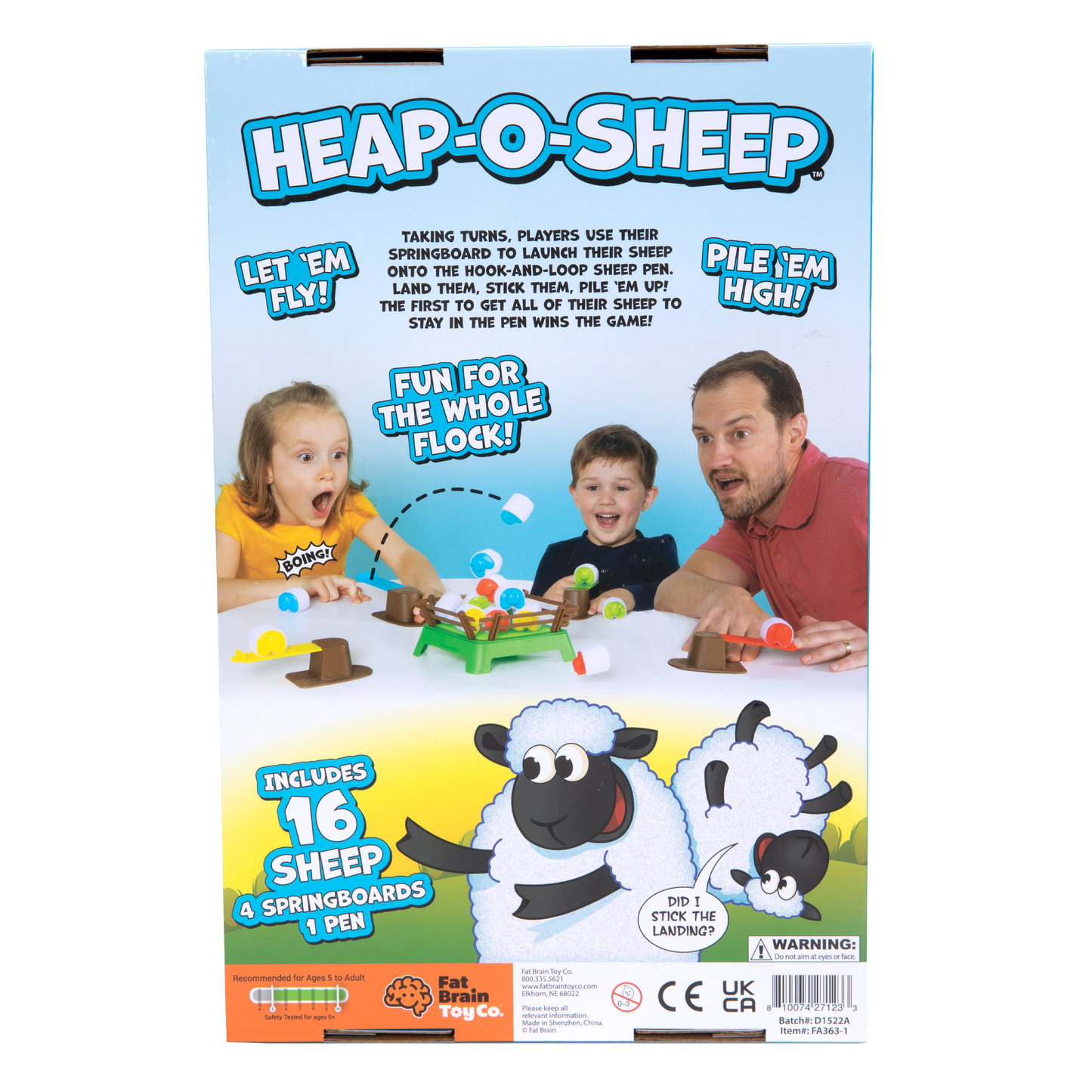 Heep-O-Sheep