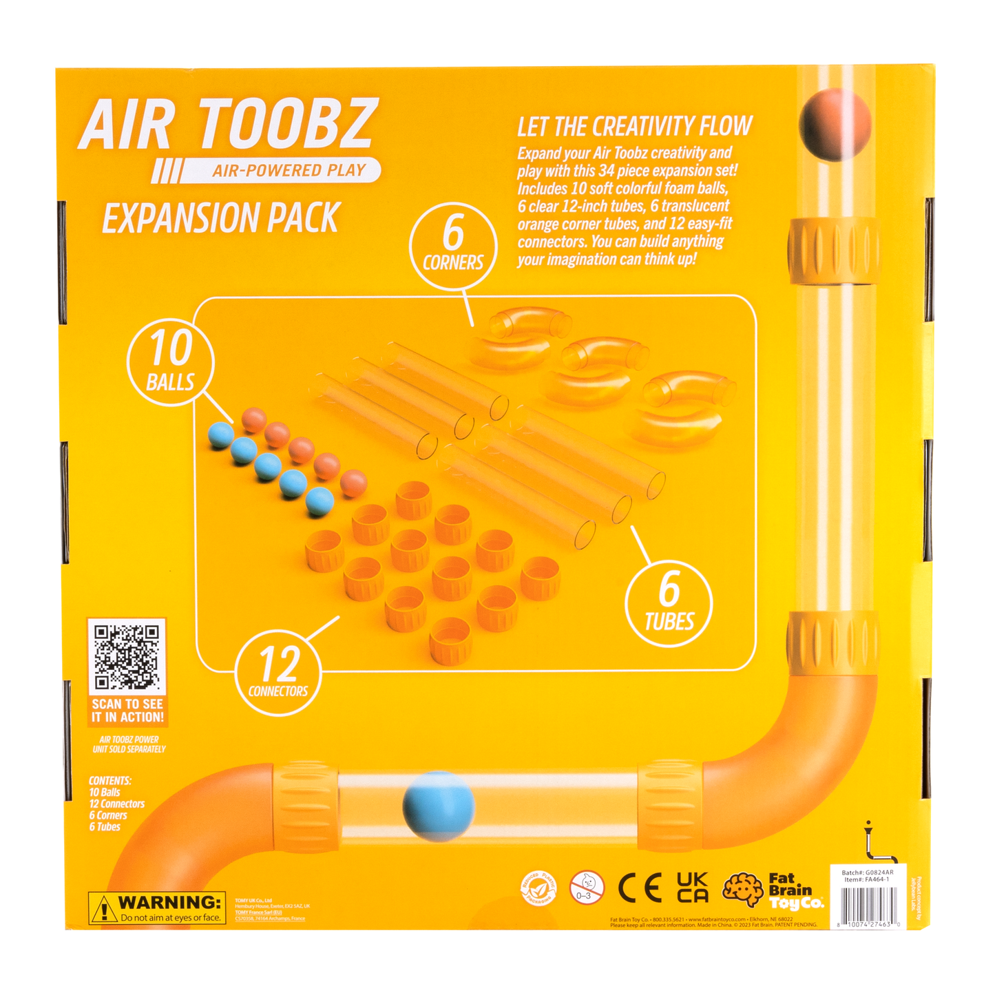 Air Toobz Expansion Pack