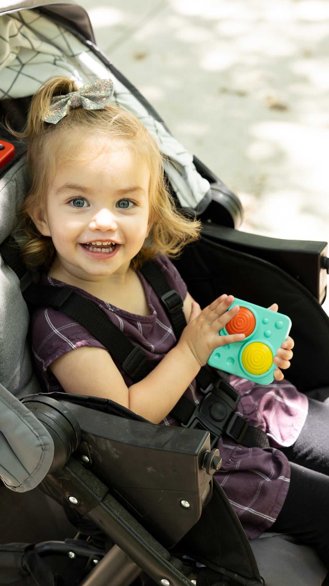 PlayTab - Modular, Sensory Activity Board for Babies and Toddlers