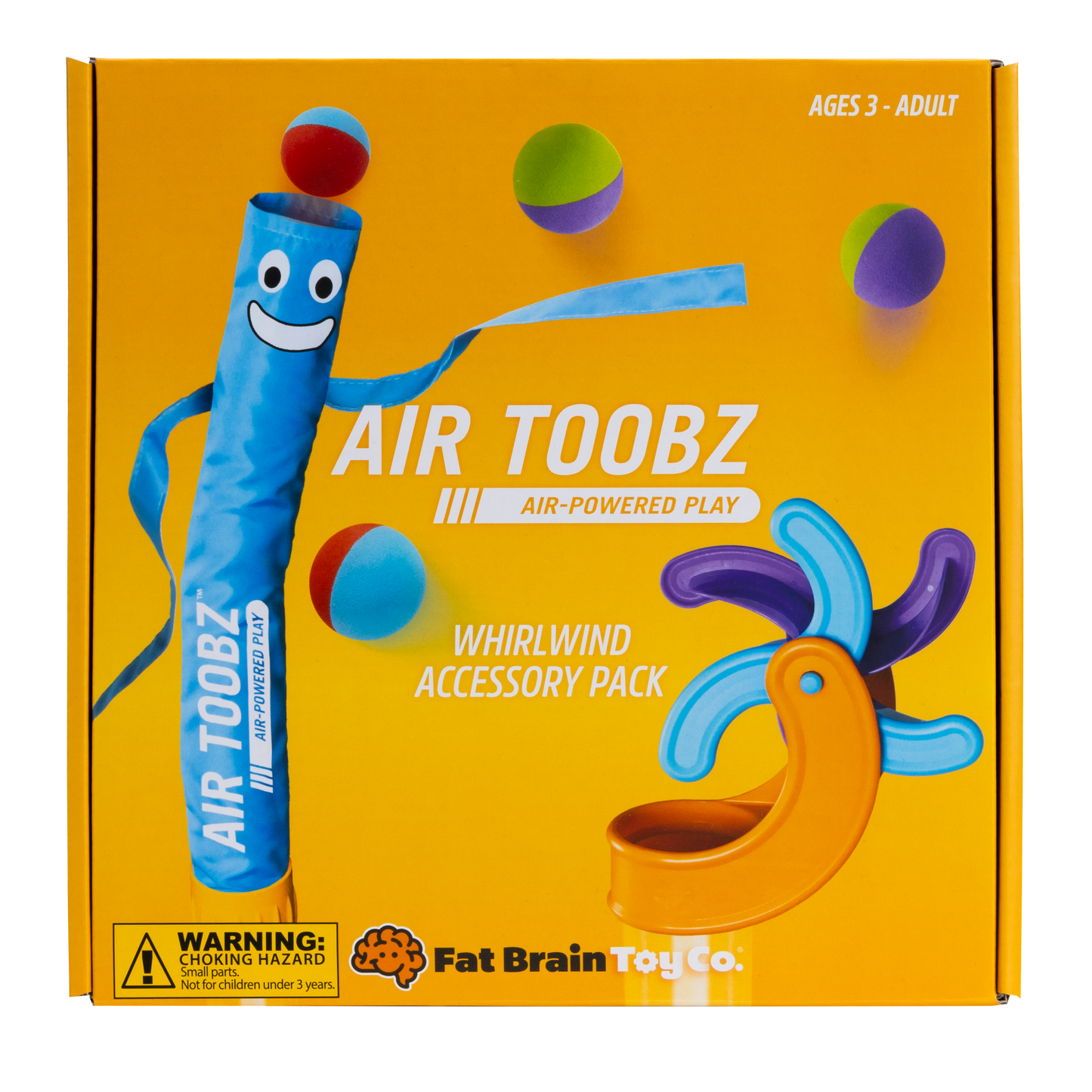 Air Toobz Whirlwind Accessory Pack