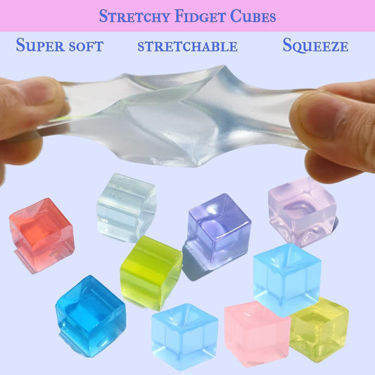 Fidget Ice Cube