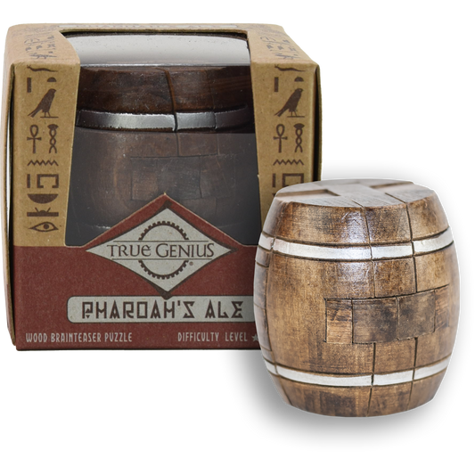 Pharoah's Ale Brain Teaser