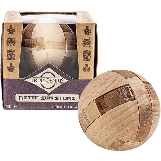Aztec Sun Stone