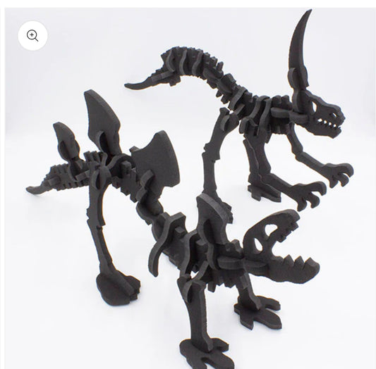 Imagination Playground: Table too loose bones