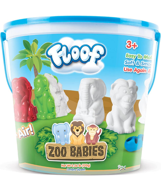 Floof: Zoo Babies