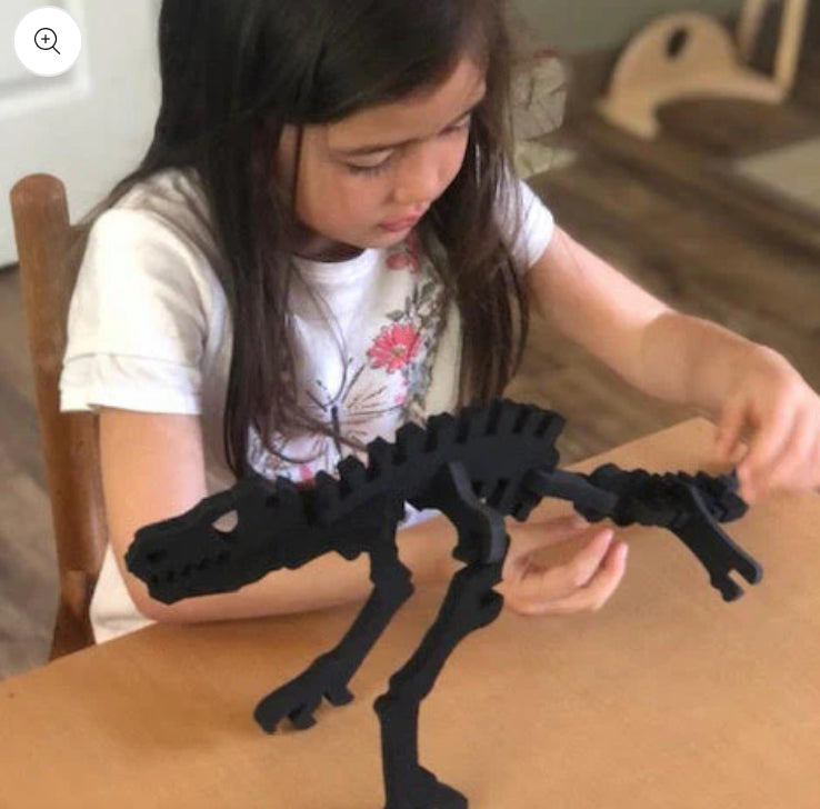 Imagination Playground: Table too loose bones