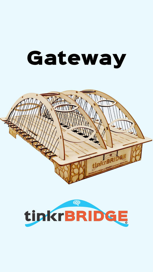 tinkrBRIDGE: Gateway