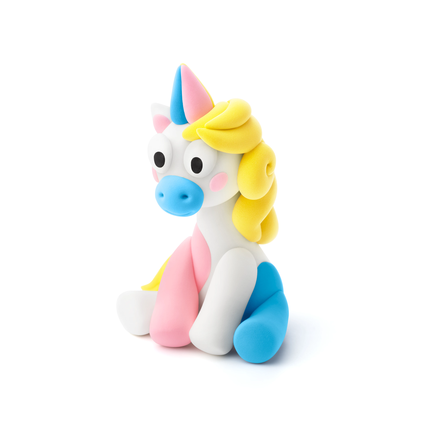 Hey Clay Rainbow Unicorns
